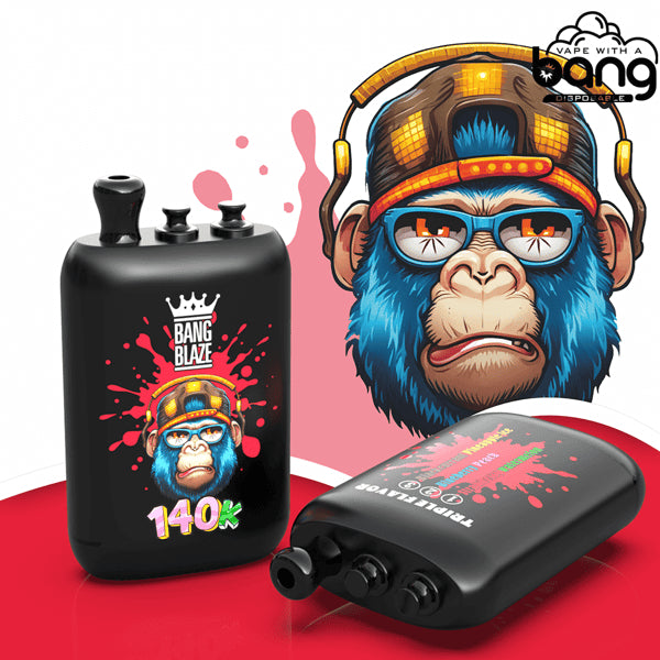 Bang Blaze 140K