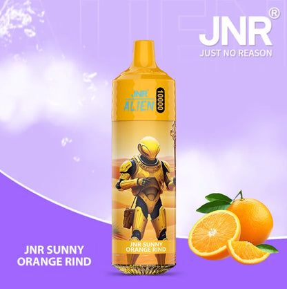 JNR Alien 10K Puffs Disposable Vape