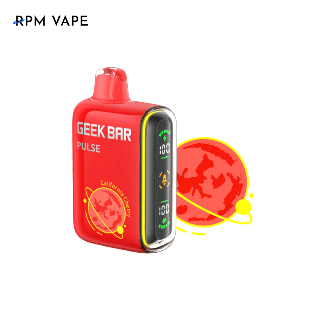 Geek Bar Pulse 15000 Puffs Favorable Price Disposable Vape