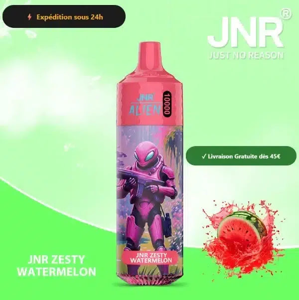 JNR Alien 10K Puffs Disposable Vape