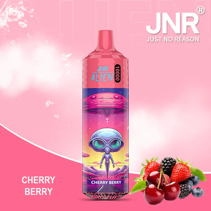 JNR Alien 10K Puffs Disposable Vape