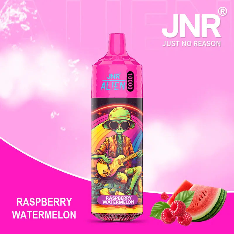 JNR Alien 10K Puffs Disposable Vape