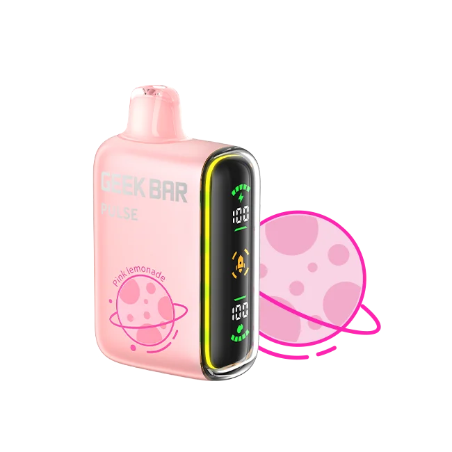Geek Bar Pulse Disposable Vape 15000