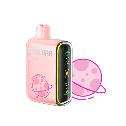 Geek Bar Pulse Disposable Vape 15000