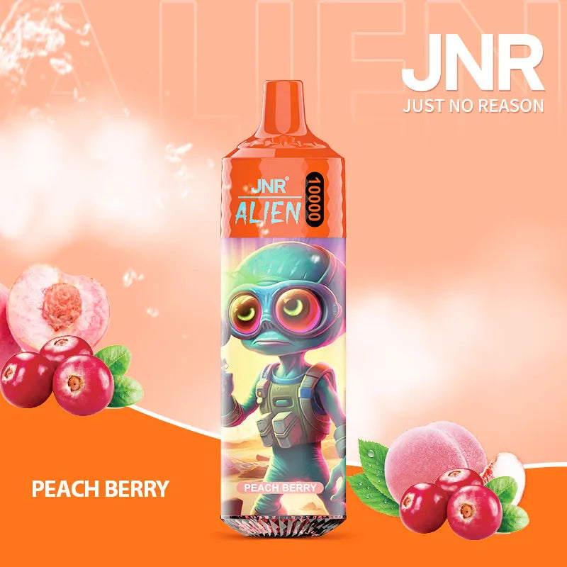 JNR Alien 10K Puffs Disposable Vape