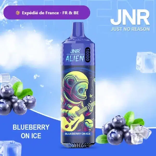 JNR Alien 10K Puffs Disposable Vape