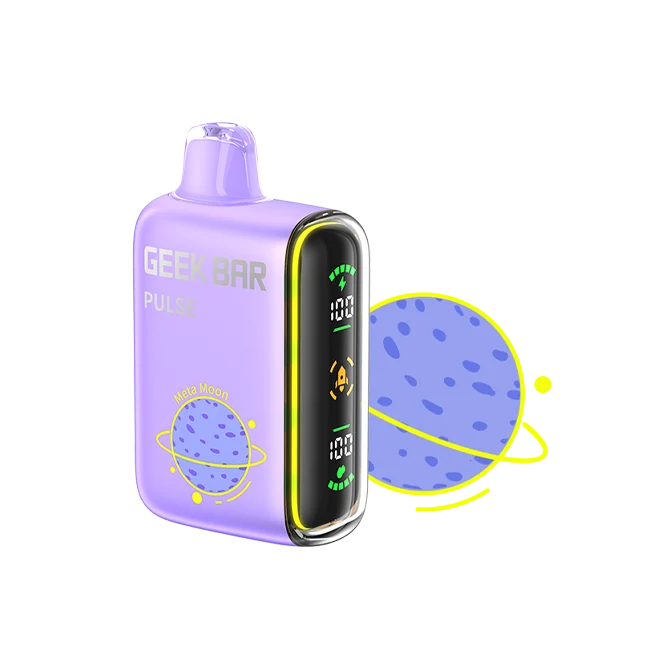 Geek Bar Pulse Disposable Vape 15000