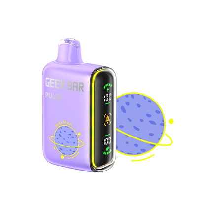 Geek Bar Pulse Disposable Vape 15000