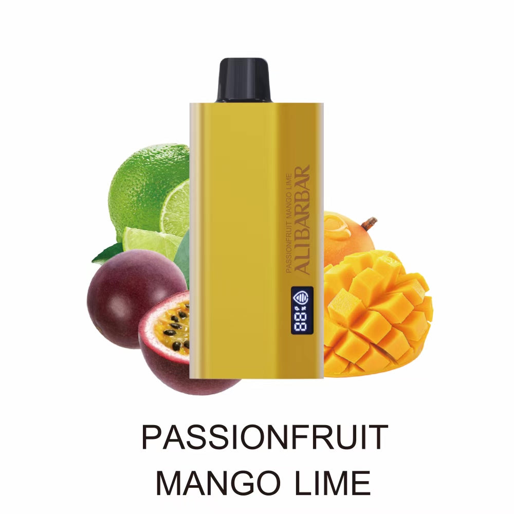 TEQ Alibarbar 12000 Puffs