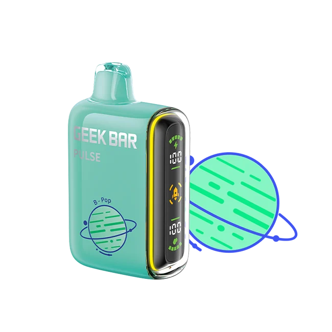 Geek Bar Pulse Disposable Vape 15000