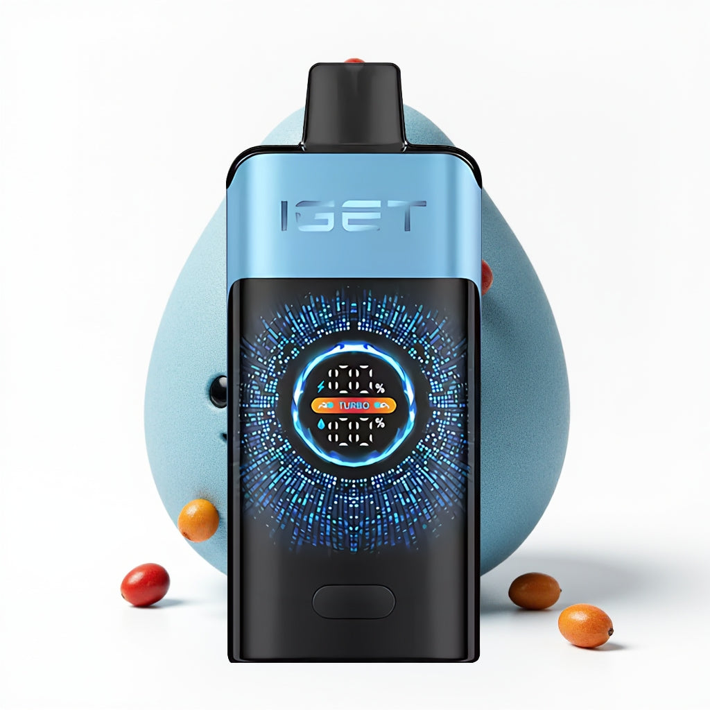 IGET ONE 12000 Puffs – AU Warehouse