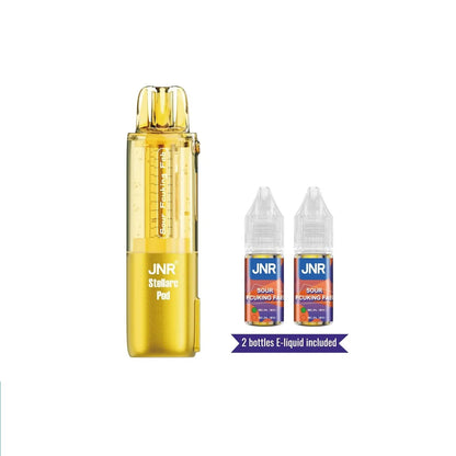 JNR Stellarc 100K Disposable Pod (Require Kit for Use)