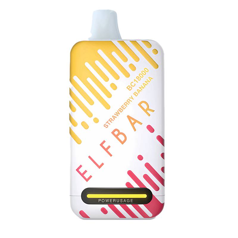 Elf Bar BC18000 Disposable Vape