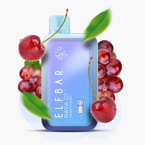 Elf Bar Raya D1 13000 Puffs Disposable Vape