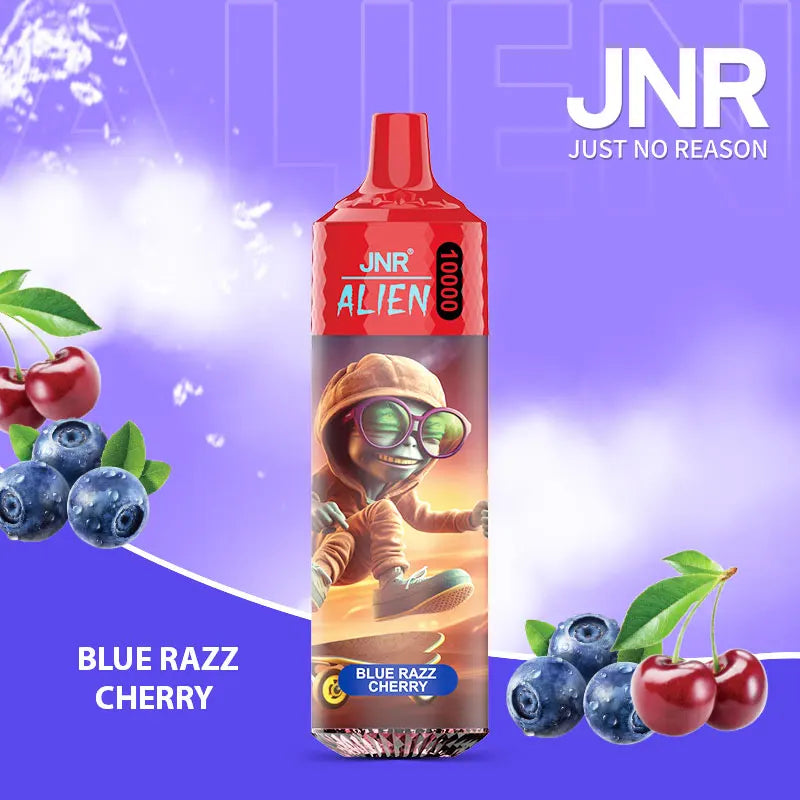 JNR Alien 10K Puffs Disposable Vape
