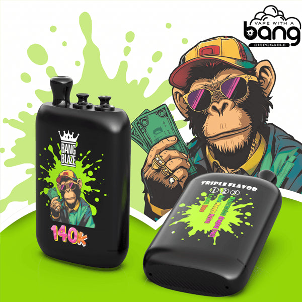Bang Blaze 140K