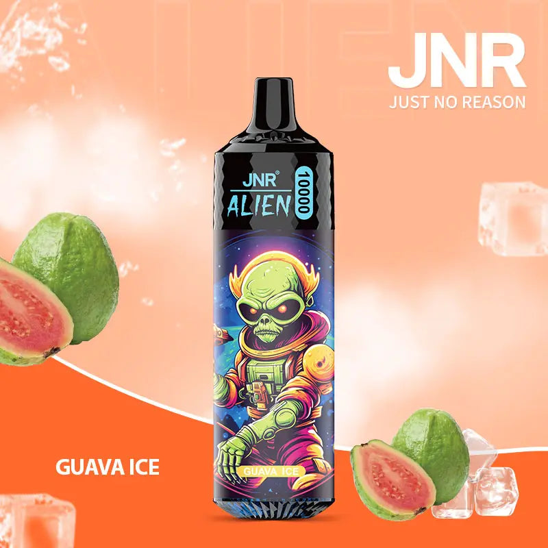 JNR Alien 10K Puffs Disposable Vape