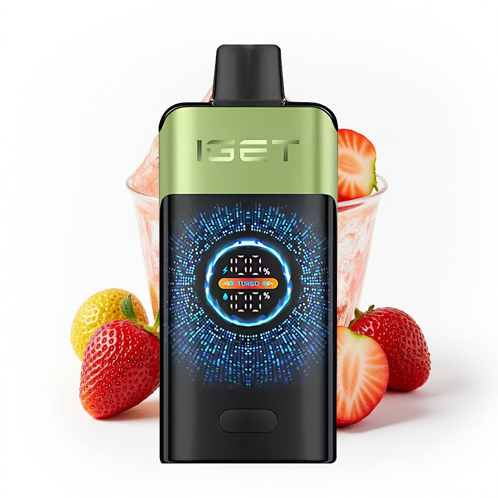 IGET ONE 12000 Puffs – AU Warehouse