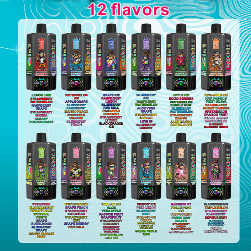 Bang Blaze 200K Puffs