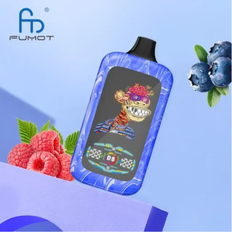 🔥 Fumot Digital Monkey 40K – 40,000 Puffs🐒⚡💨