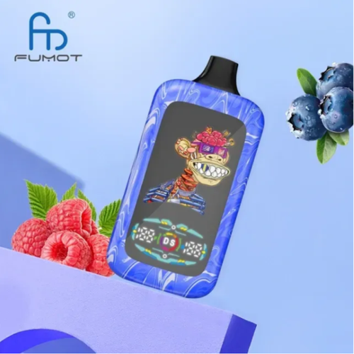 🔥 Fumot Digital Monkey 40K – 40,000 Puffs🐒⚡💨