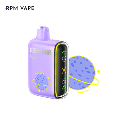 Geek Bar Pulse 15000 Puffs Favorable Price Disposable Vape