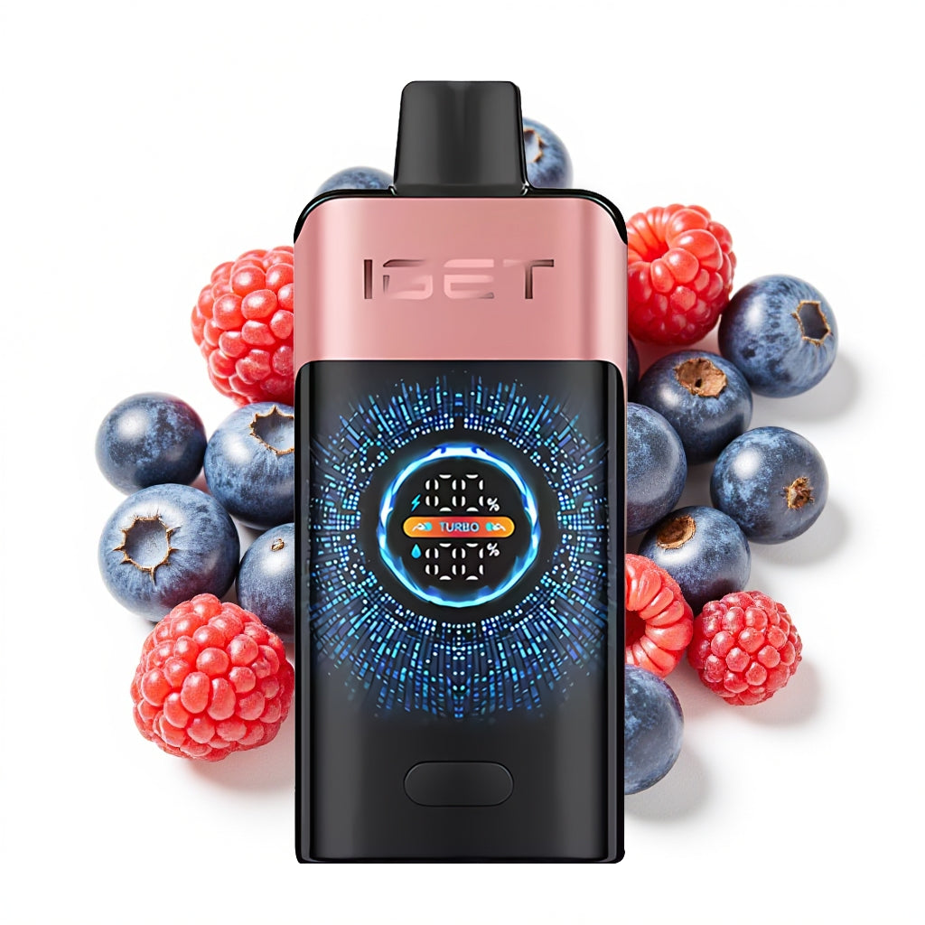 IGET ONE 12000 Puffs – AU Warehouse