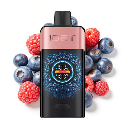 IGET ONE 12000 Puffs – AU Warehouse