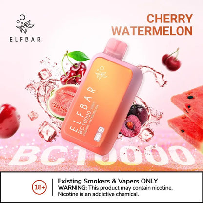 ELFBAR BC10000 PUFFS DISPOSABLE VAPE