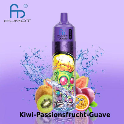 🔥Fumot Randm Tornado 30,000 Puffs – Ultimate Performance!🍇🍉🍋
