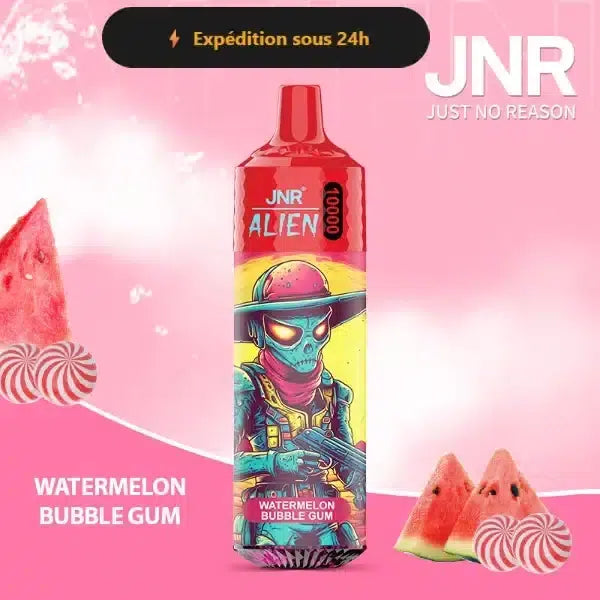 JNR Alien 10K Puffs Disposable Vape