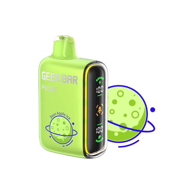 Geek Bar Pulse Disposable Vape 15000