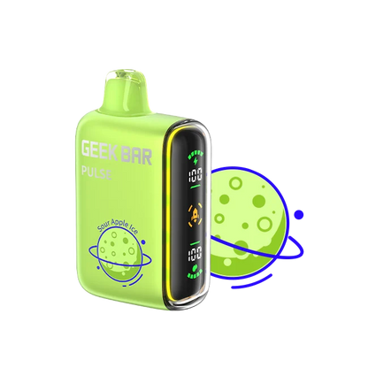 Geek Bar Pulse Disposable Vape 15000