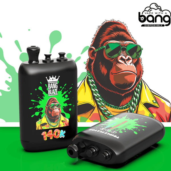 Bang Blaze 140K