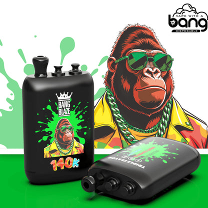Bang Blaze 140K