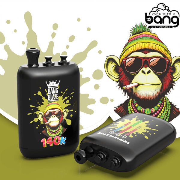 Bang Blaze 140K