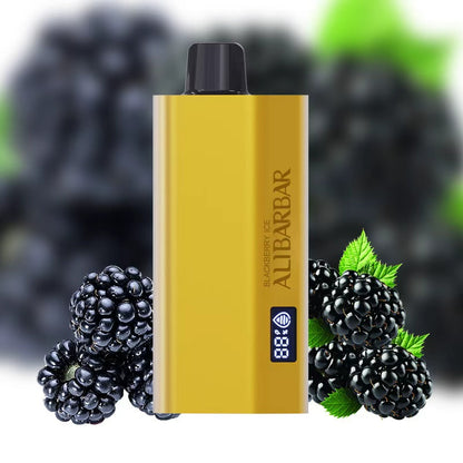 TEQ Alibarbar 12000 Puffs