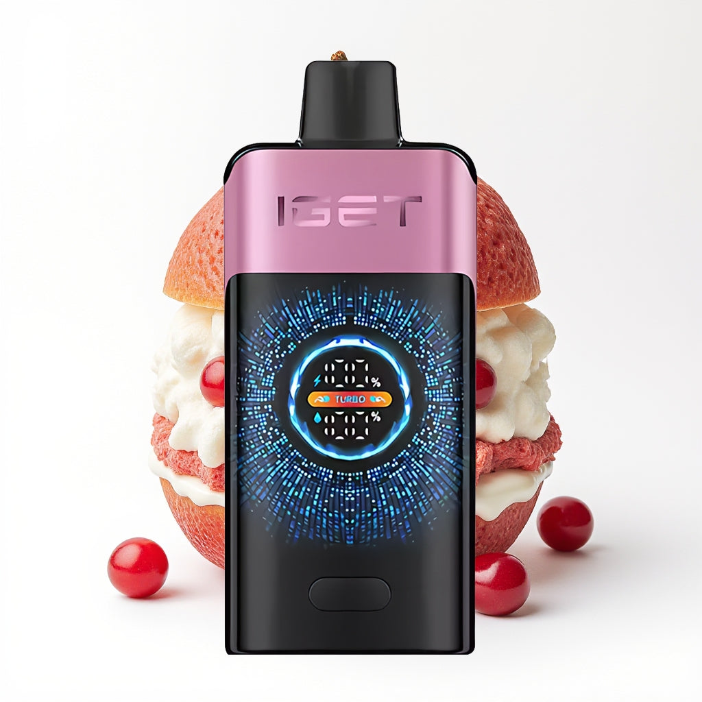 IGET ONE 12000 Puffs – AU Warehouse