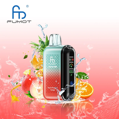 💨 Fumot Tornado 20K – Disposable Vape with 20,000 Puffs