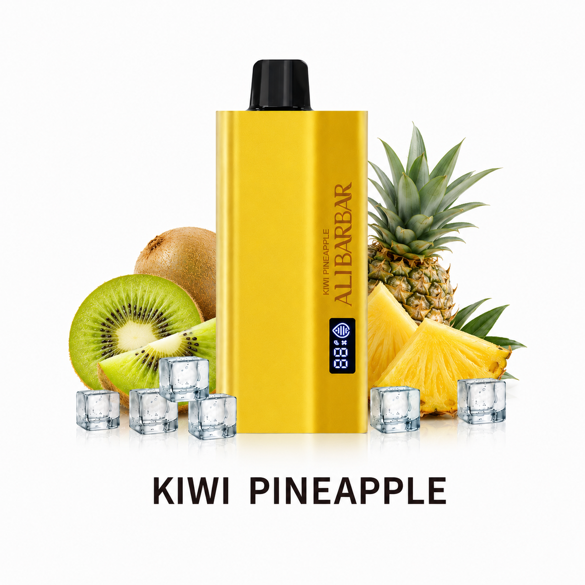 TEQ Alibarbar 12000 Puffs