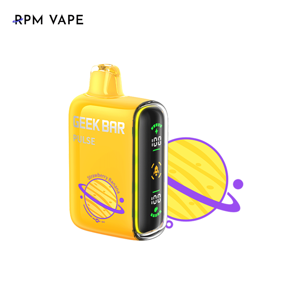 Geek Bar Pulse 15000 Puffs Favorable Price Disposable Vape