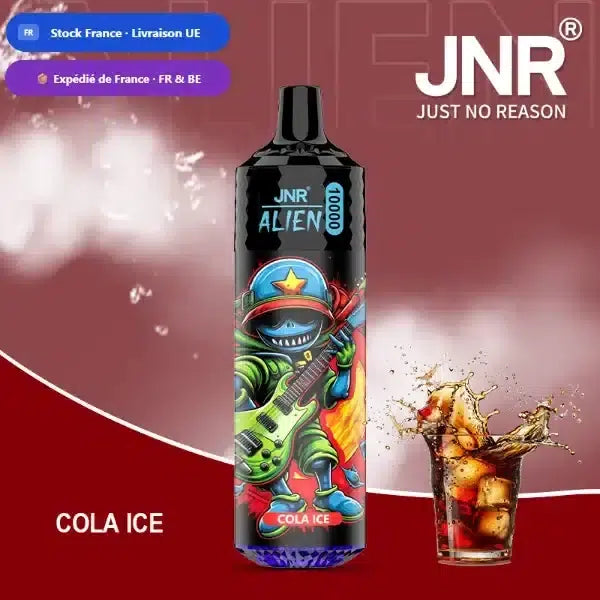 JNR Alien 10K Puffs Disposable Vape