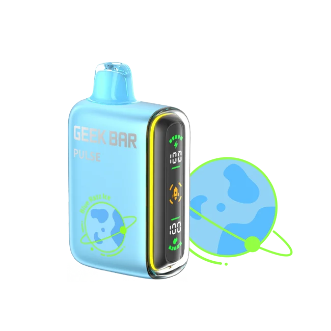Geek Bar Pulse Disposable Vape 15000