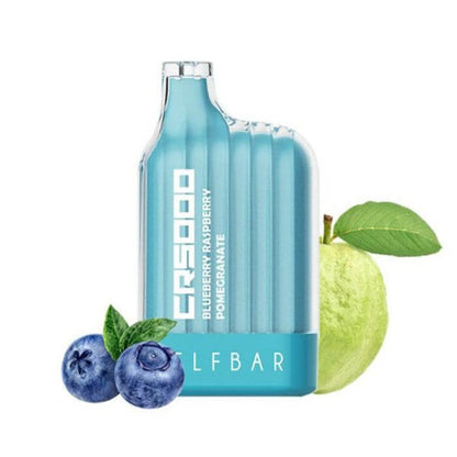 Elf Bar CR5000 Disposable Vape