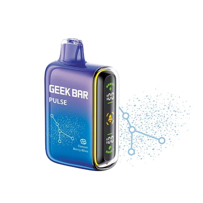 Geek Bar Pulse Disposable Vape 15000
