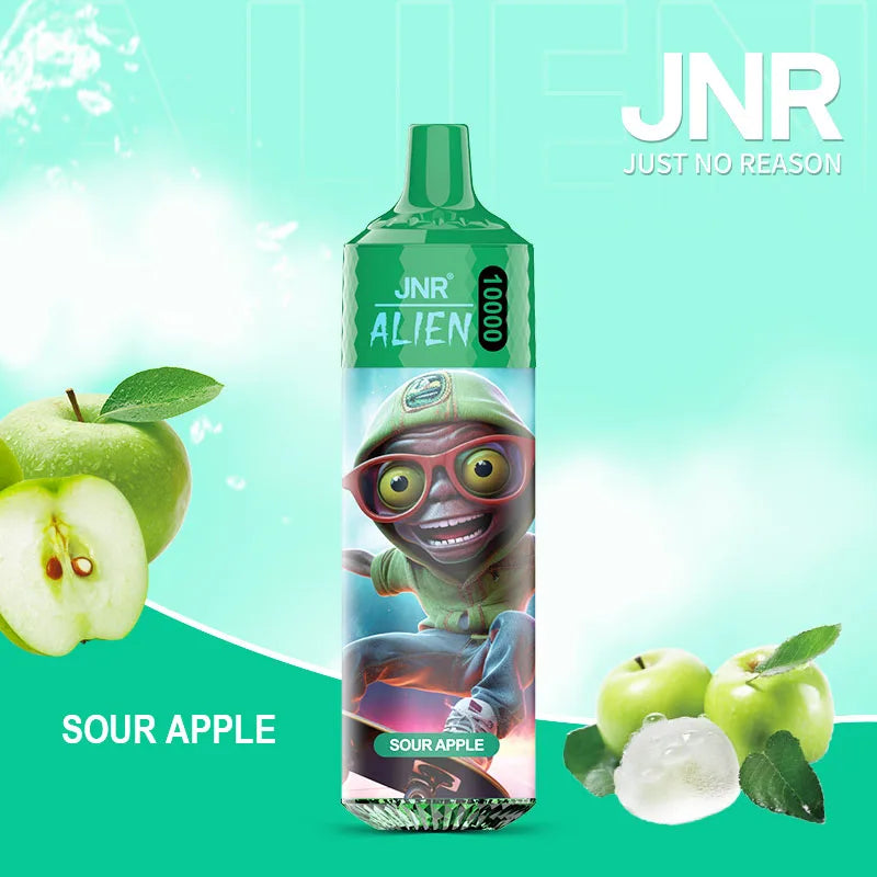 JNR Alien 10K Puffs Disposable Vape
