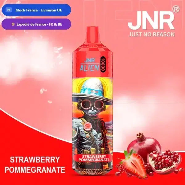 JNR Alien 10K Puffs Disposable Vape