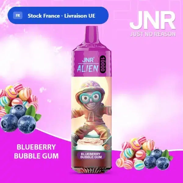 JNR Alien 10K Puffs Disposable Vape