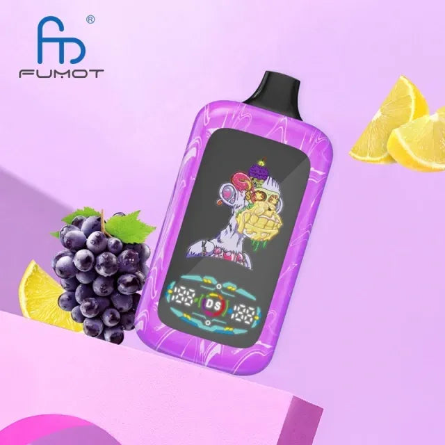 🔥 Fumot Digital Monkey 40K – 40,000 Puffs🐒⚡💨