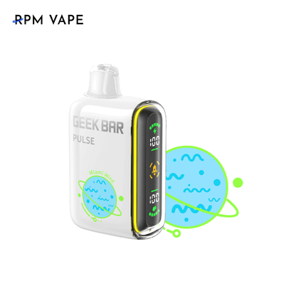 Geek Bar Pulse 15000 Puffs Favorable Price Disposable Vape